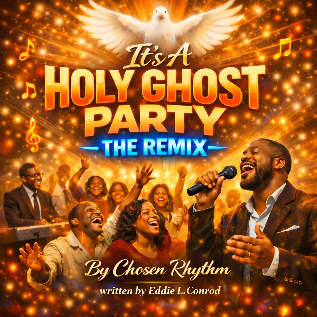 It's A Holy Ghost Party(Remix)