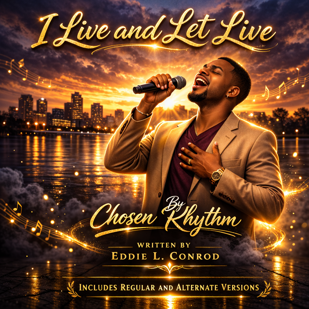 I Live and Let Live (2 Versions)