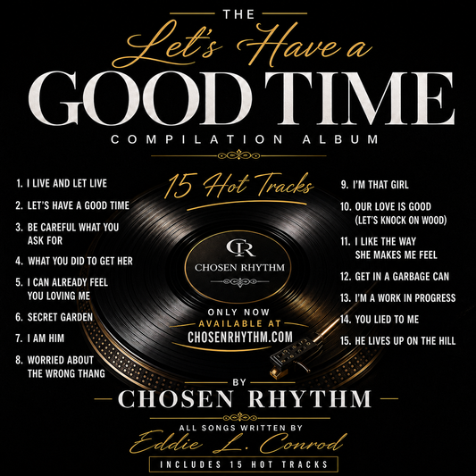 Memorial Day Week Special-15 R&B Tracks Digital Download