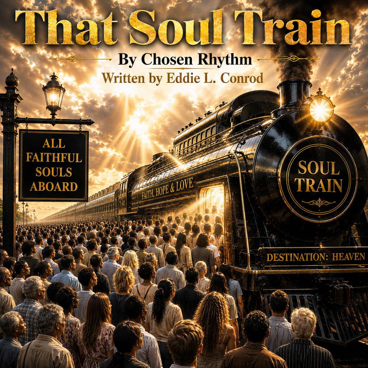 That Soul Train