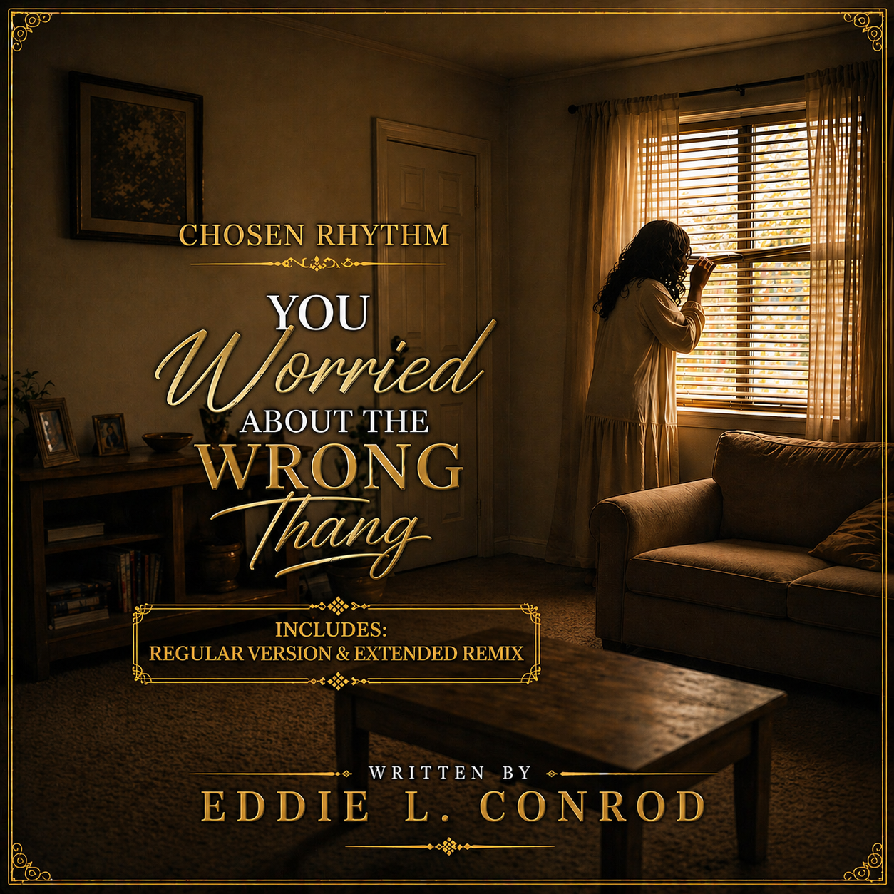 You Worried About The Wrong Thang (2 Version Bundle)