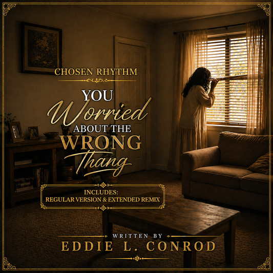 You Worried About The Wrong Thang (2 Version Bundle)